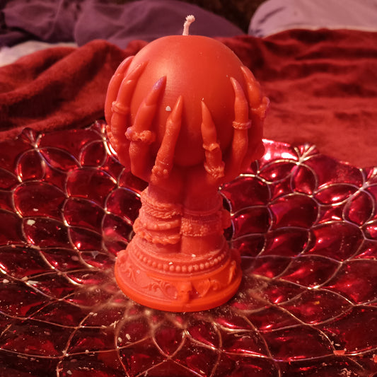 Red witchs orb