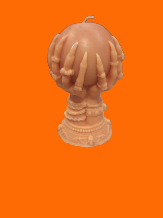 Witchs orb scented candle