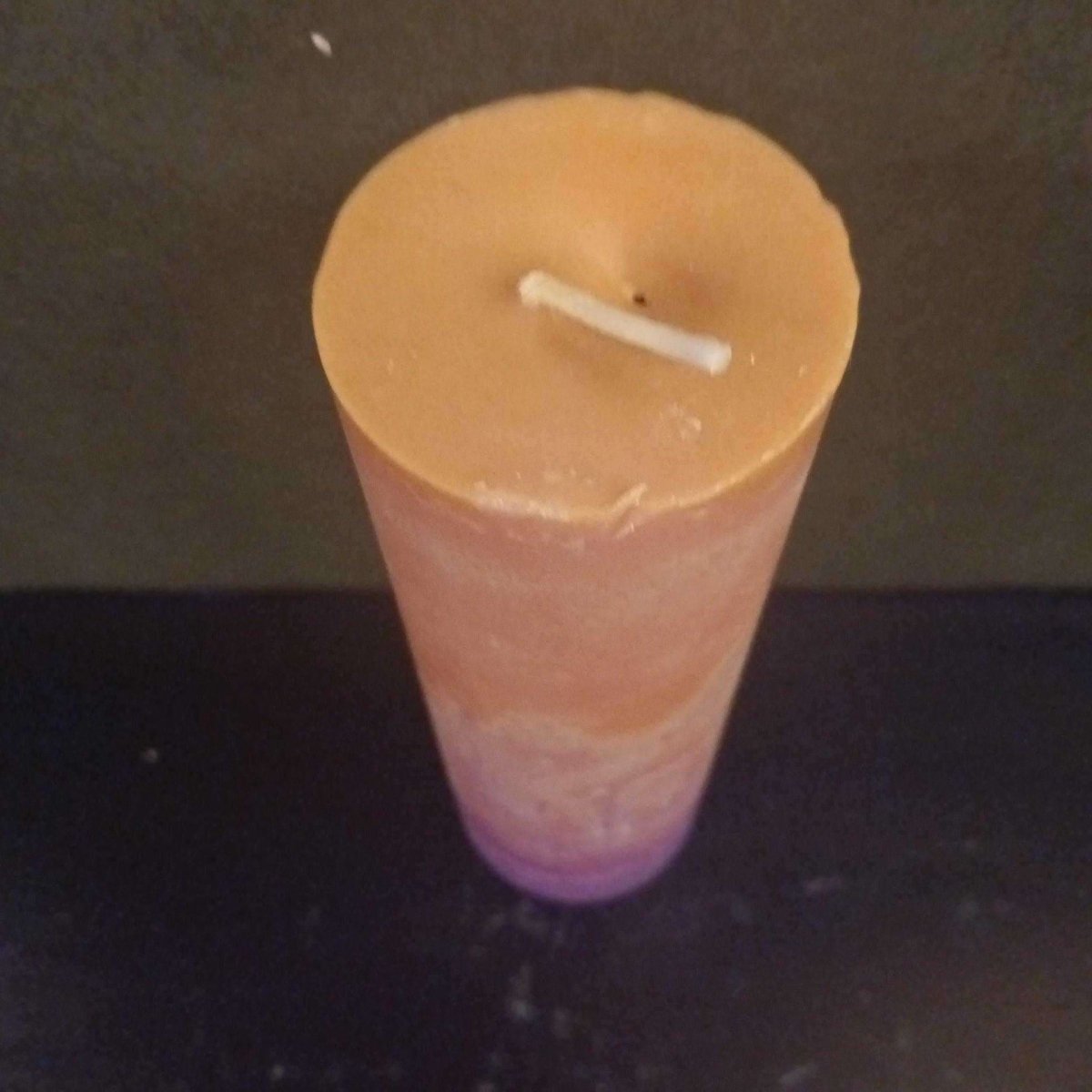 LIMITED EDITION Large piller scented candle15