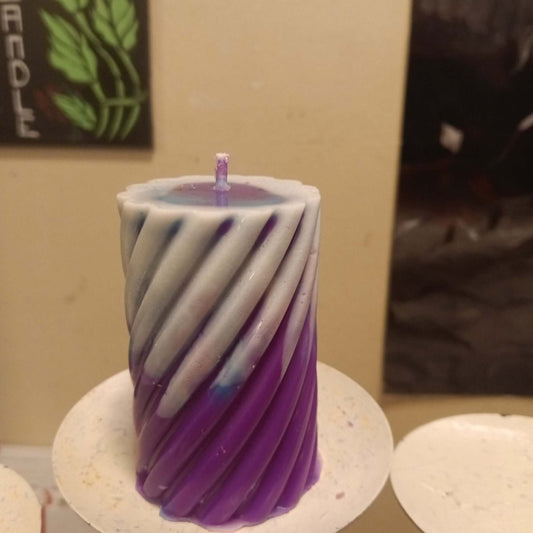 LIMITED EDITION Scented small piller candle5