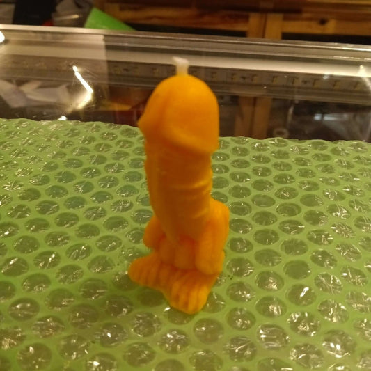 YELLOW dino dong unscented6